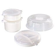 Xavax Microwave Container Starter Kit 4 Piece [110829] N6