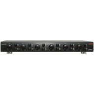 1 - Speaker Selectors (6 zones), Allows switching between 2 receivers &amp; 6 zones with selectable impedance matching...