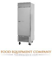 Beverage-Air RB23-1S 27" Vista Series One Section Solid Door Reach-In