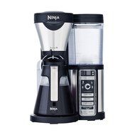Ninja Coffee Bar Auto-iQ Brewer Machine with Glass Carafe (Certified Refurbished)
