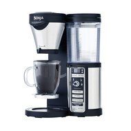 Ninja Coffee Bar Auto-iQ Brewer Machine with Glass Carafe (Certified Refurbished) N2
