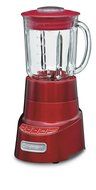 Cuisinart SPB-600MR SmartPower Deluxe Die Cast Blender, Metallic Red N7