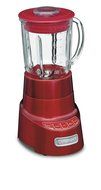 Cuisinart SPB-600MR SmartPower Deluxe Die Cast Blender, Metallic Red N8