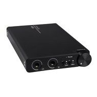 Topping NX5 Portable Headphone Amplifier HIFI with AD8610 and BUF634 Black Full Aluminum Shell Gain Switch and... N2