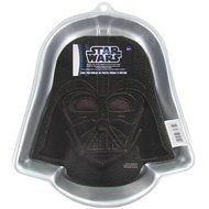 Star Wars Darth Vader Cake Pan From TheCraftyCrocodile