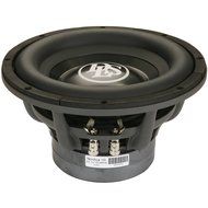 DLS Nordica 10i Ultimate 1000 Watt Peak 4 Ohm 10" SQ Subwoofer 1000W Sub Woofer N2