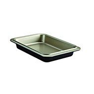 Anolon 59815 Nonstick Bakeware Rectangular Cake Pan, Onyx/Pewter, 9 x 13 Inch