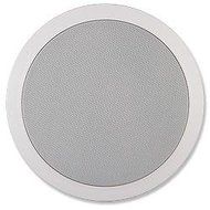 Broan-NuTone IS9626WH 6-1/2&quot; Two-way Music Distribution In-ceiling Speaker, White (Paintable)