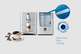 Jura Capresso Clearyl Blue Compatible Water Filters - Pack of 6