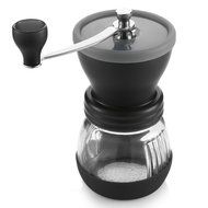 Manual Coffee Grinder, HOWADE Coffee Maker With Ceramic Burr Grinder For Espresso - Roasted Coffee Bean Grinder... N13