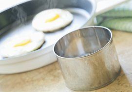 Rosti Ring Food and Cooking Mold N2