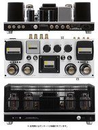 LUXMAN Stereo Power Tube Amplifier MQ-88u N2