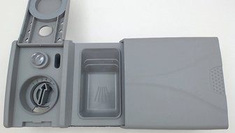 Soap Dispenser for Bosch Dishwasher, AP3844311, PS8722285, 490467 N2