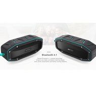 Multi-function bluetooth 4.1 outddoor waterproof speaker with MIC,10w stereo double unit sound play music for... N5
