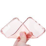 iPhone 7 Plus Case (5.5 inch) - Clear Transparent Air Cushion Full Edge Drop Protection Shock-absorption Slim... N18