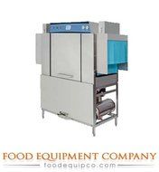 Moyer Diebel MD44 Rack Conveyor Dishwasher 44" single tank (219) racks/hour capa