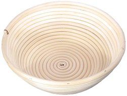 Kasskonnen Round Brotform 8-Inch, Light Brown