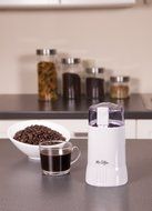 Mr. Coffee IDS57-4 Coffee Grinder, Black N2