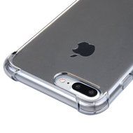 iPhone 7 Plus Case (5.5 inch) - Clear Transparent Air Cushion Full Edge Drop Protection Shock-absorption Slim... N24