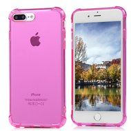iPhone 7 Plus Case (5.5 inch) - Clear Transparent Air Cushion Full Edge Drop Protection Shock-absorption Slim... N26