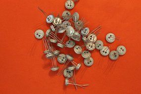 Transistors Germanium GT309A analogue GC100, GC101, OC57 USSR 50 pcs