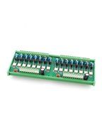 AC 0-250V 16 Channel Silicon Controlled PLC Output Amplifier Board N2