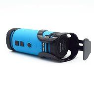 Bigrids Portable Stereo Bluetooth Speakers Perfect for Outdoor Cycling, Hiking and Climbing, Built-in Microphone... N9