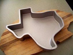 Texas Shaped Cake Pan