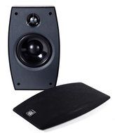 DAHLQUIST Orbit QX2T Speaker - Great for Communications Radios / Receivers N3
