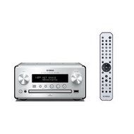 YAMAHA CRX-N560 (S) Network CD Receiver (Silver) (Japan domestic model)