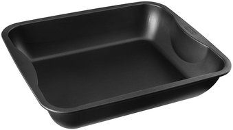 Zenker 7201 "Special Cooking" Roasting Dish, Black, 15.75 x 13.14.17 x 3.15"\xx-Large