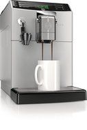 Philips Saeco HD8772/47 Minuto Class Automatic Espresso Machine, Silver N6