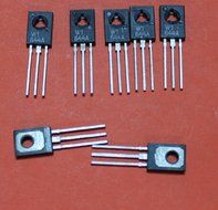 Transistor Silicon KT644A analogue BC527-6, PN2905A USSR 25 pcs