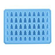 Bear Gummy Mold, Newcomdigi Bear Gummy Mold 100% LFGB Silicone, No Plastic Fillers, BPA, or Chemical Coatings... N3