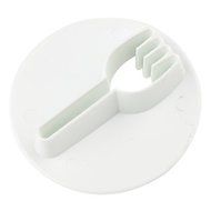 Y&amp;XL&amp;H Fondant Cake DIY Decorating Plunger Cutter Fork Theme (3-Pack) N4