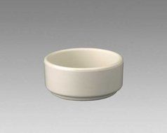 Gessner Products IW-0372-BN 2 oz. Contemporary Ramekin- Case of 12
