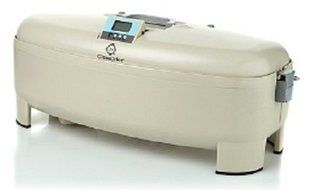 Joy Mangano CloseDrier, Portable Fast-Drying System, Taupe Linen
