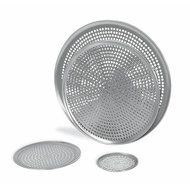 Browne (575356) 16&quot; Perforated Aluminum Pizza Tray