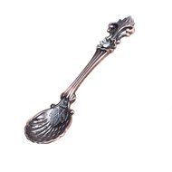 Baost Retro Palace Royal Coffee Tea IceCream Salt Spoon N6