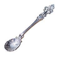 Baost Retro Palace Royal Coffee Tea IceCream Salt Spoon N8