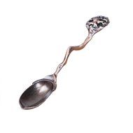 Baost Retro Palace Royal Coffee Tea IceCream Salt Spoon N9