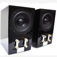 Mistral BOW-III 6 Ohms 60W x 2 Hifi Bookshelf Speaker N4