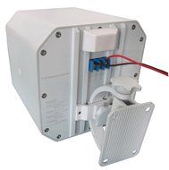 5", 30W wall mount speaker, all Alunimun body with carbon fibre cone full range speaker driver and cloth edge,... N4