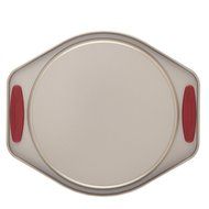 Paula Deen Signature Nonstick Bakeware with Red Grips 9-Inch Round Cake Pan N3