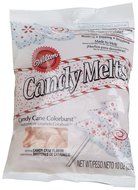 Wilton Candy Cane Colorburst Melts