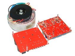 500W into 8 Ohm, Class D Audio Amplifier Kit, Audiophile Quality! N2