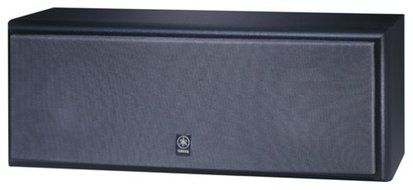 Yamaha NS-AC40X 2-Way Hi-Performance Center Channel Speaker (Single) (Discontinued by Manufacturer)