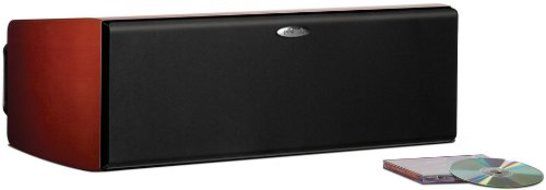 Polk Audio LSiM 706c Center Channel Speaker (Mt. Vernon Cherry, Each) N3