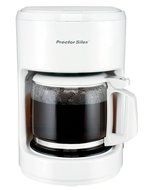 Proctor Silex 10-Cup Coffee Maker (48350) N5