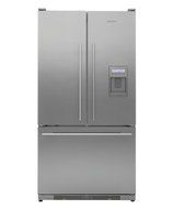 Fisher Paykel RF195ADUX 19.5 cu ft stainless French door I&amp;W N4